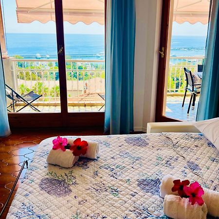 Special Home Vista Mare E Parcheggio Privato Sanremo Exteriör bild