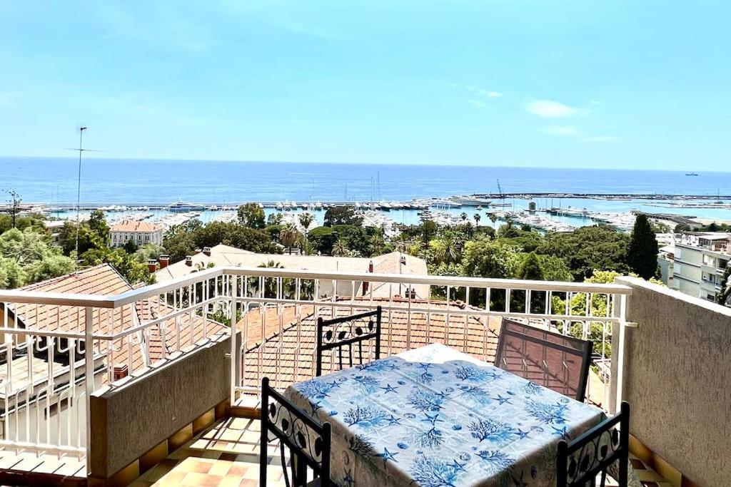 Special Home Vista Mare E Parcheggio Privato Sanremo Exteriör bild