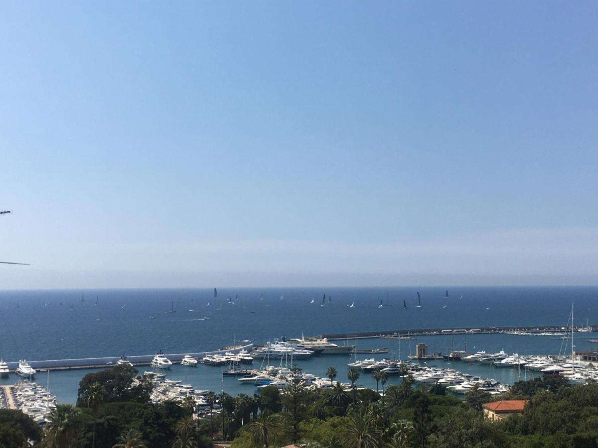 Special Home Vista Mare E Parcheggio Privato Sanremo Exteriör bild