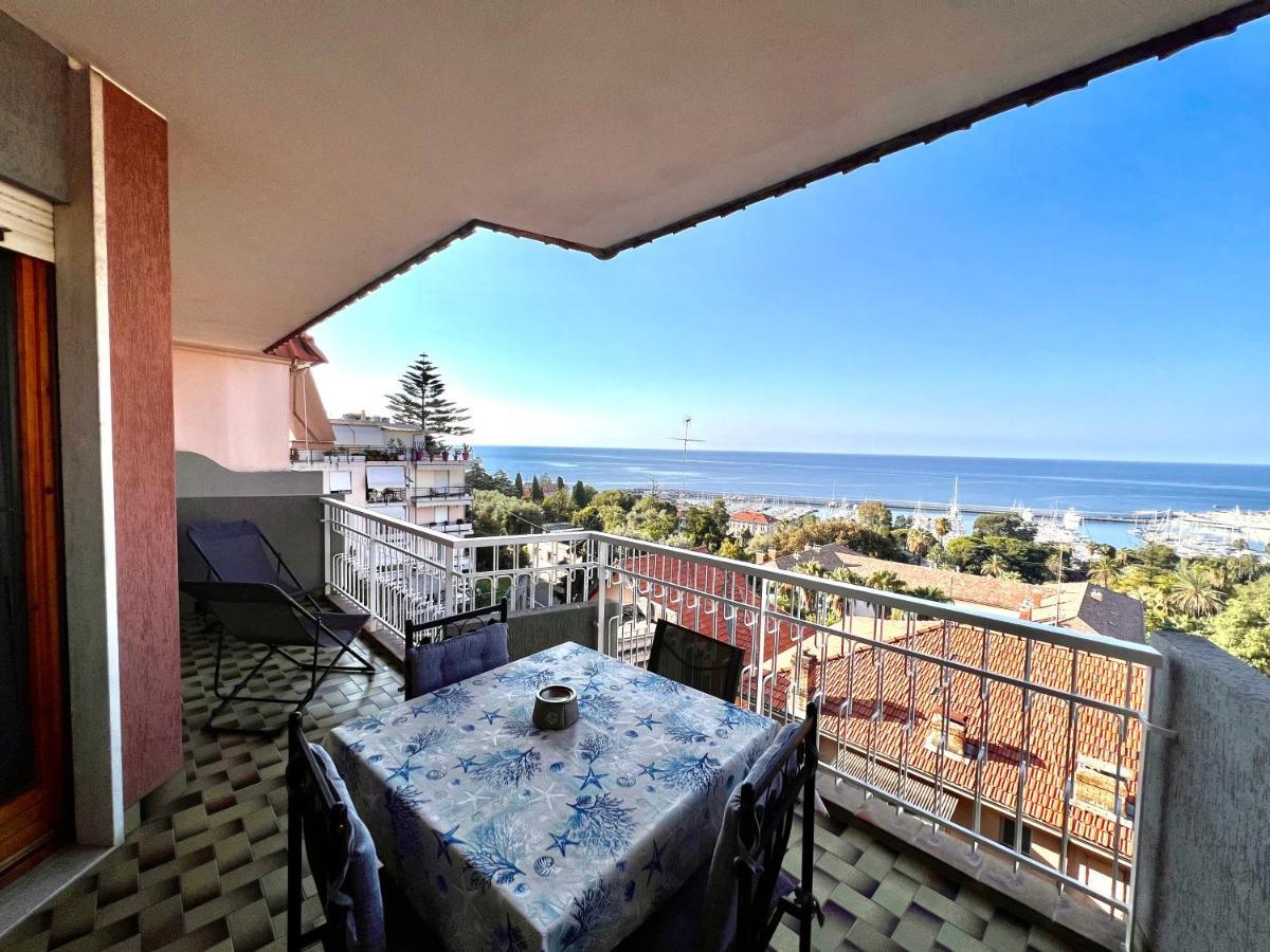 Special Home Vista Mare E Parcheggio Privato Sanremo Exteriör bild