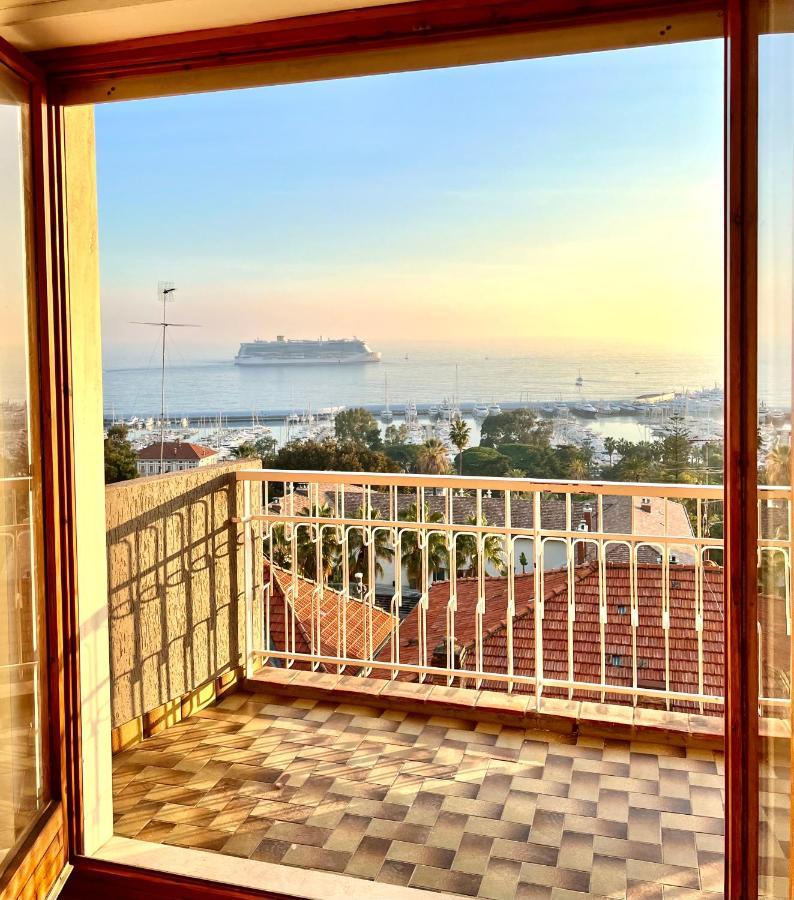 Special Home Vista Mare E Parcheggio Privato Sanremo Exteriör bild