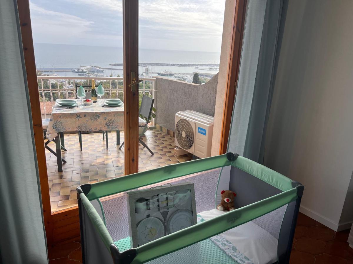Special Home Vista Mare E Parcheggio Privato Sanremo Exteriör bild