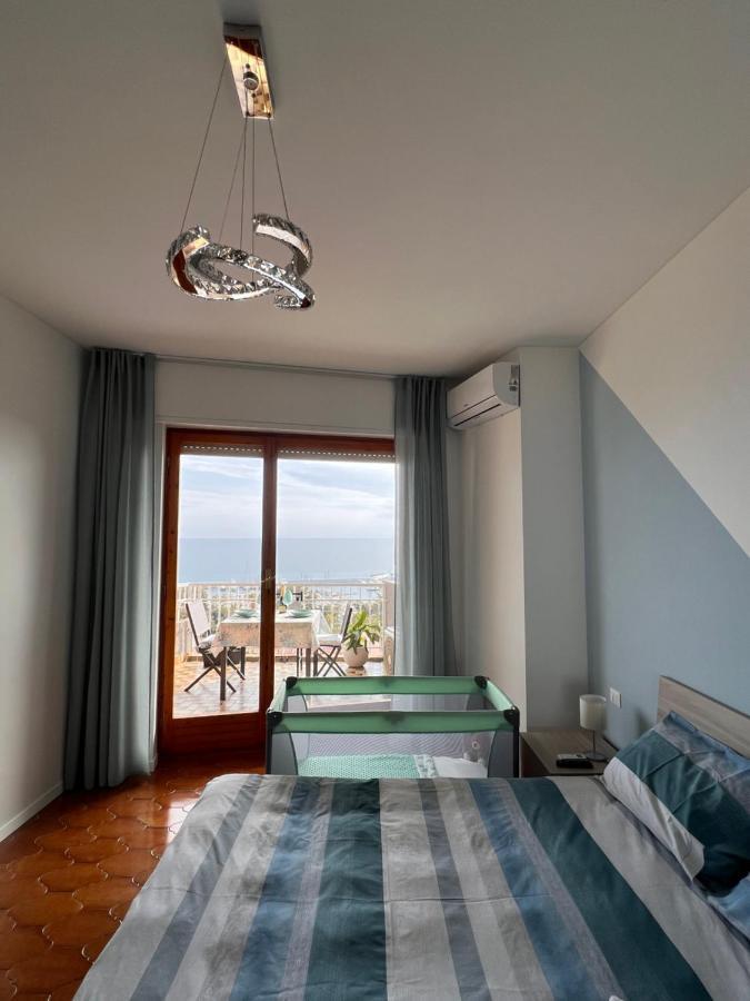Special Home Vista Mare E Parcheggio Privato Sanremo Exteriör bild